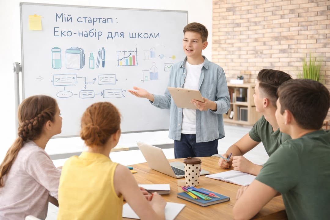 Image of working team