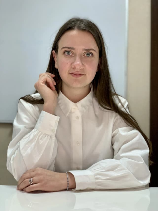 Анастасія Юріївна