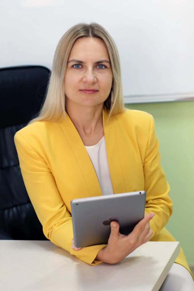 Олеся Петрівна