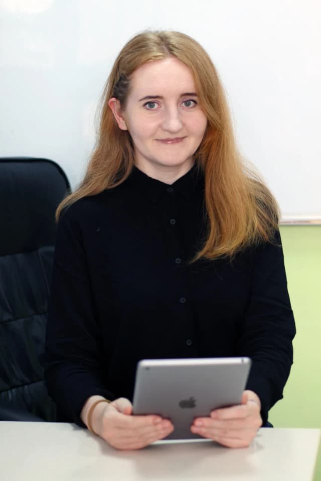 Ольга Юріївна