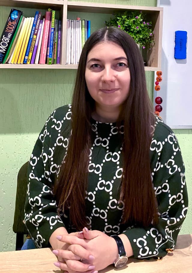 Вікторія Григорівна