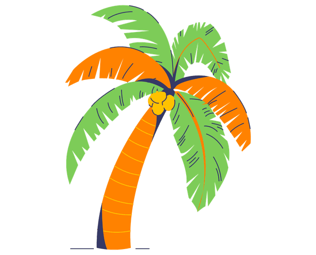 Кокосове дерево